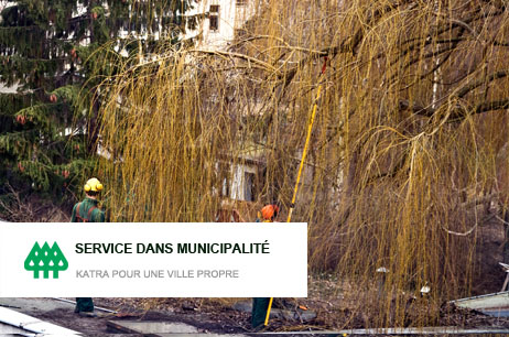 slide service municipale